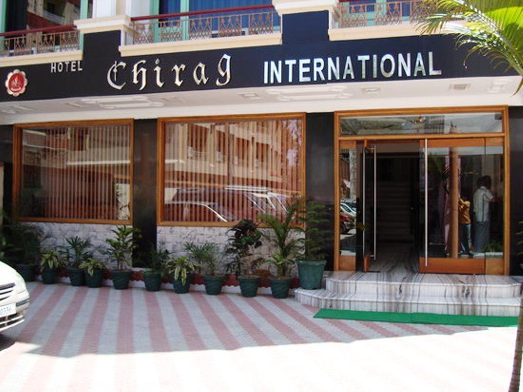 Hotel Chirag International Katra  Dış mekan fotoğraf